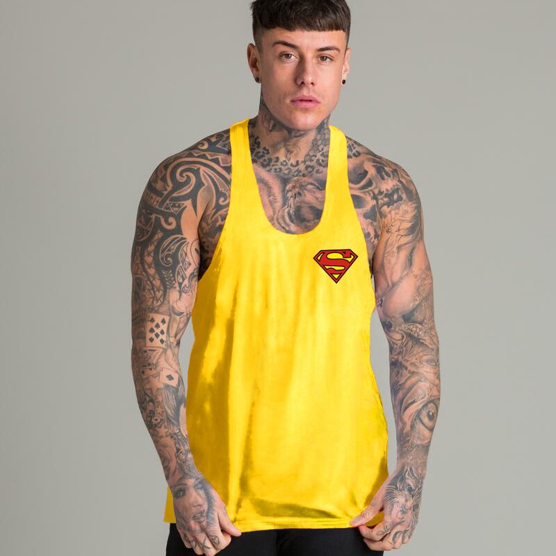 Áo Thun Ba Lỗ Thời Trang Cho Nam B11-45