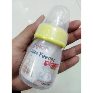 Bình sữa Pigeon cổ hẹp 50ml