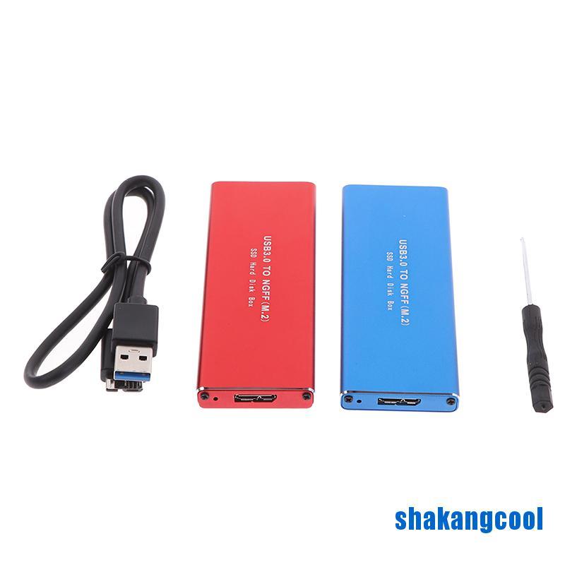 SATA Hộp Đựng Ổ Cứng Ssd M2 Sang Usb 3.0 M2 | BigBuy360 - bigbuy360.vn