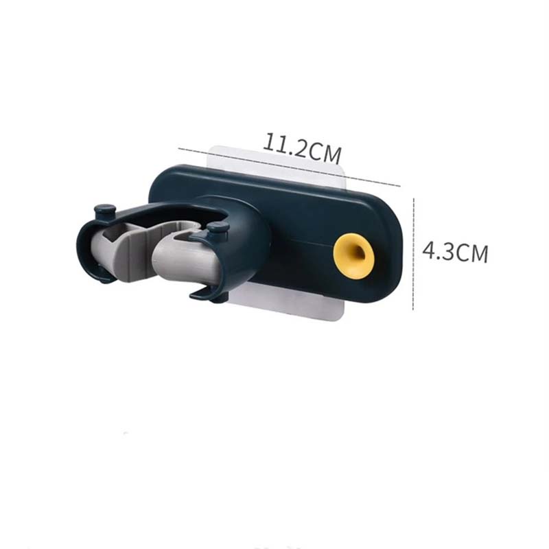 Giá đỡ gắn tường chống thấm nước không cần khoan tiện dụng cho nhà bếp nhà tắm