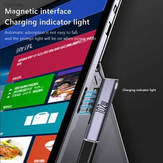 Đầu sạc nhanh Microsoft Surface sang Type C PD

