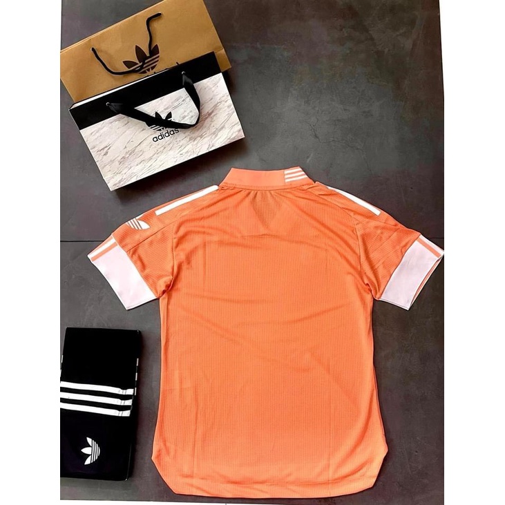 Áo Bóng Đá Đẹp, Áo đấu ADIDAS ba lá Cực Chất - Hàng Xuất Dư - Đồ Đá Banh Đẹp 2023