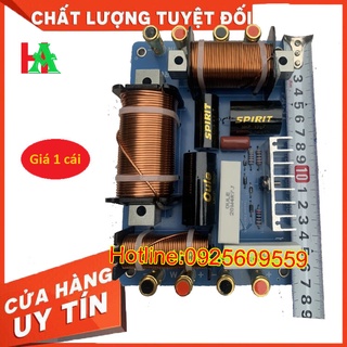 Mạch phân tần 2 đường tiếng công suất lớn PA 3T - giá 1 mạch