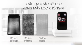 Máy lọc không khí và Bắt Muỗi Sharp FP-J80EV-H (Miễn phí giao tại HCM-ngoài tỉnh liên hệ shop)