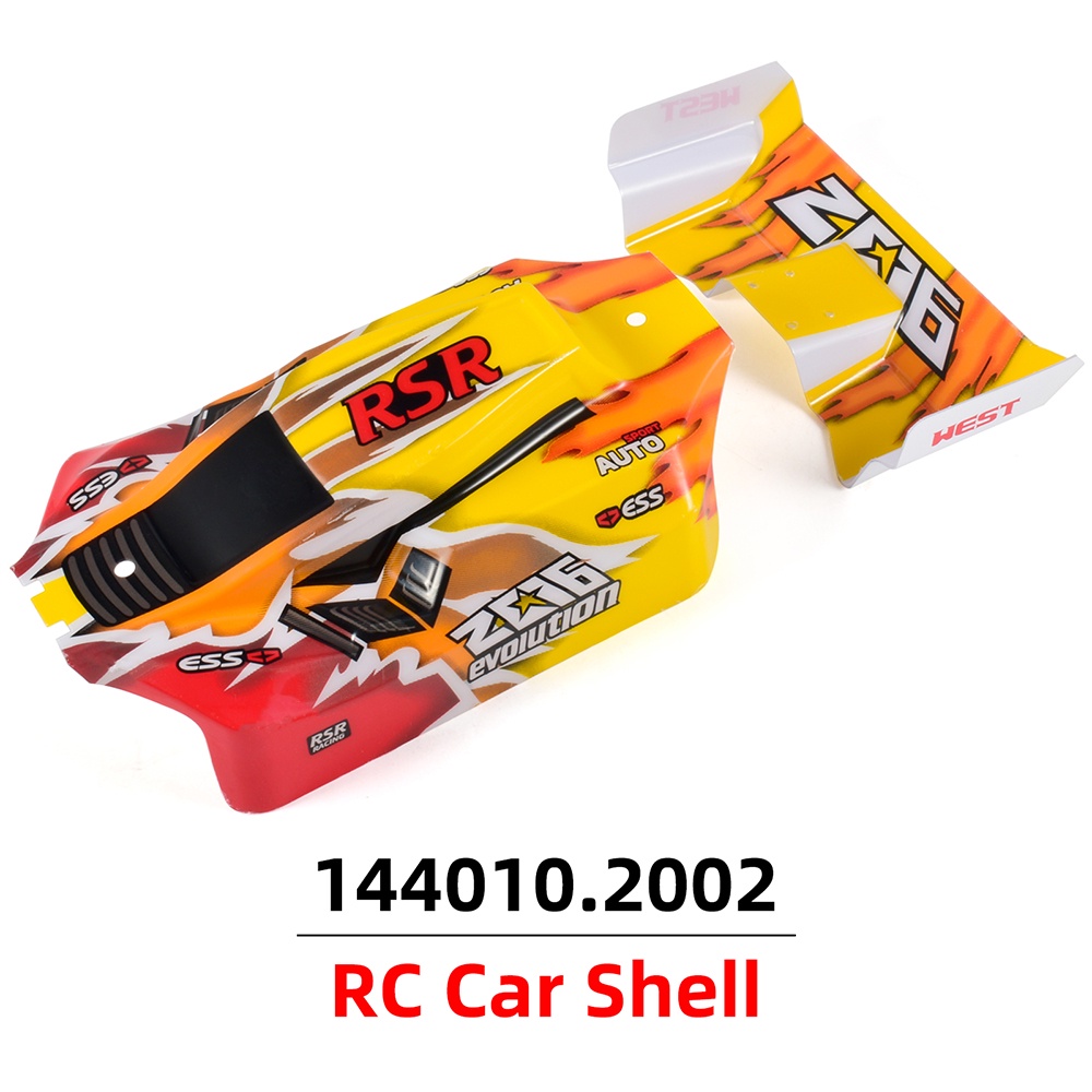 Wltoys 144010 Động Cơ Servo Cho Xe Điều Khiển Từ Xa 144010 Gắn Động Cơ / Tai Nghe