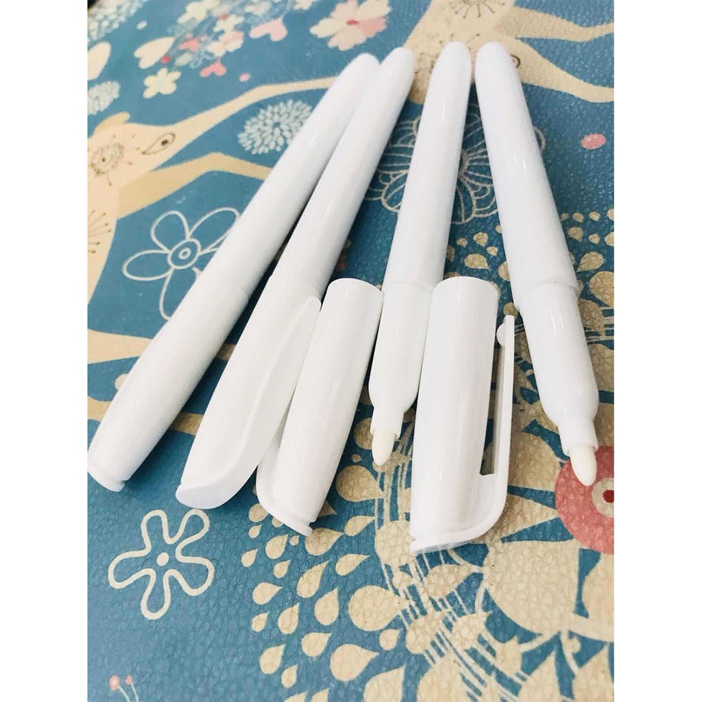 [Tổng Kho Sỉ] Bán Sỉ Bút Viết Gương Chuyên Dụng Trắng