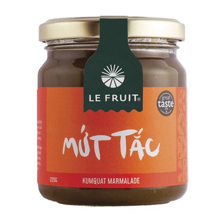 Mứt Tắc từ trái cây tươi Le Fruit 225G