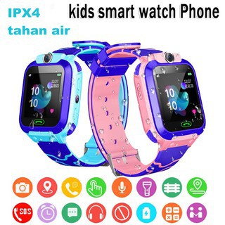 Đồng Hồ Định vị trẻ em Q12