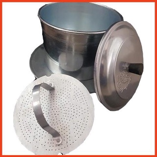 Phin nhôm Đất Sài Gòn loại lớn 500g