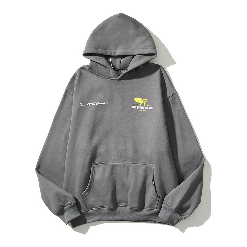 Hàng Bán Chạy Áo Hoodie Thể Thao Cotton Plus Size Tay Dài Đơn Giản Cho Nam Và Nữ