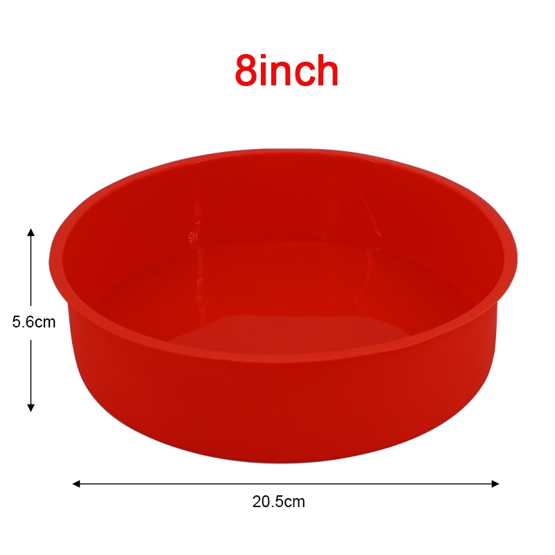 Khuôn Silicone Nướng Bánh 12 Ô Hình Cốc Chữ Nhật