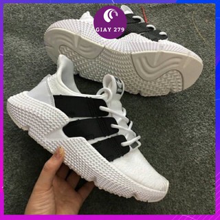 ⚡RẺ VÔ ĐỊCH⚡GIÀY Prophere  Trắng vạch đen giày thể thao nam nữ giày sneaker mã SF279-42