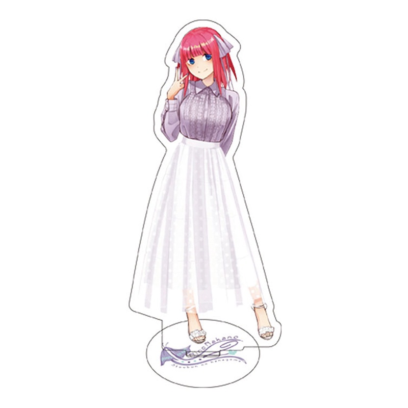Giá Đỡ Mô Hình Nhân Vật Cô Dâu Nakano Itsuki