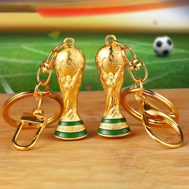 Móc Khóa Thể Thao Hình Quả Bóng Đá