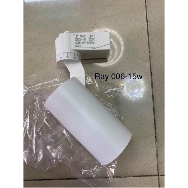 ĐÈn RỌI RAY 15W COB Thân NHÔM cao cấp
