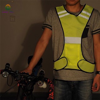 Áo khoác chạy bộ phản quang độc đáo