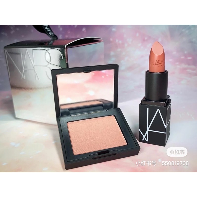 Set 2 món mini Nars cosmetic | BigBuy360 - bigbuy360.vn