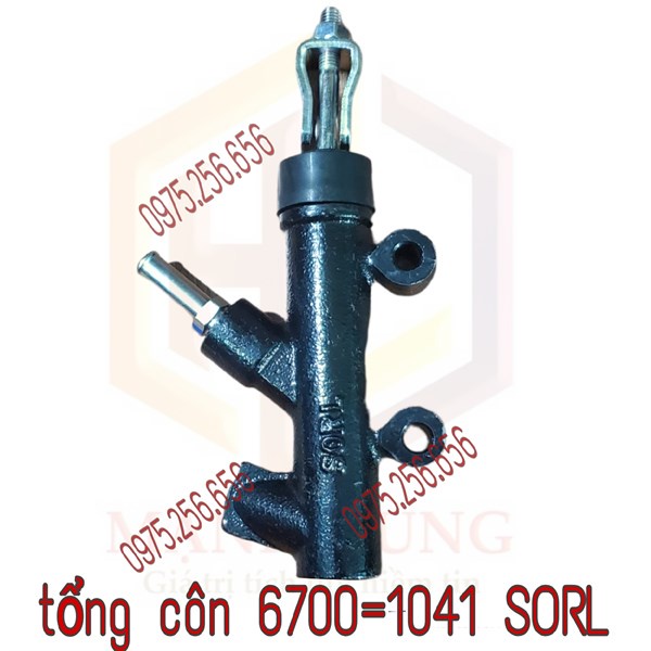 Tổng côn Trên 6700=1041 SORL 1T25VN-TH2T5-TH6T45  phụ tùng ô tô phụ tùng Hùng Lỳ