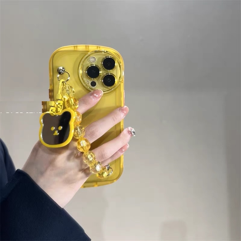 Ốp Điện Thoại Mềm Hình Gấu Cho Iphone 14promax 12 pro max 11 pro max xs max xr x 13proamx 14 plus 7 8 plus