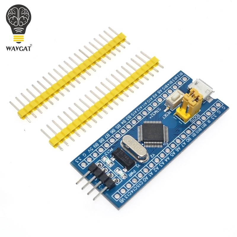 Bảng mạch mini STM32F103C8T6 ARM STM32 dành cho Arduino | WebRaoVat - webraovat.net.vn