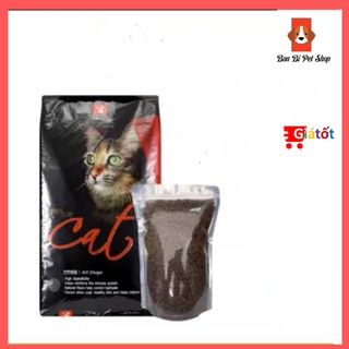 Thức ăn hạt cho mèo mọi lứa tuổi . Hạt cateye cho mèo 1kg