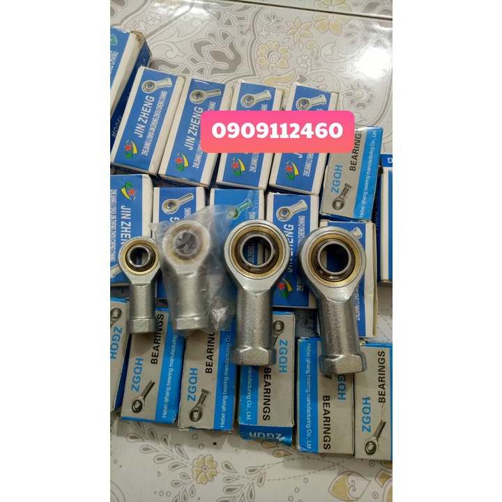 Vòng Bi Mắt Trâu ren trong  Sl 10 T/K, Sl 12T/K, SL16 T/K
