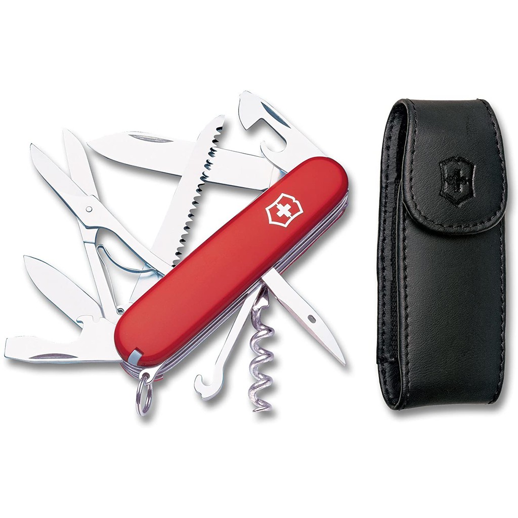 Dao đa năng Victorinox Huntsman (mới nguyên seal)