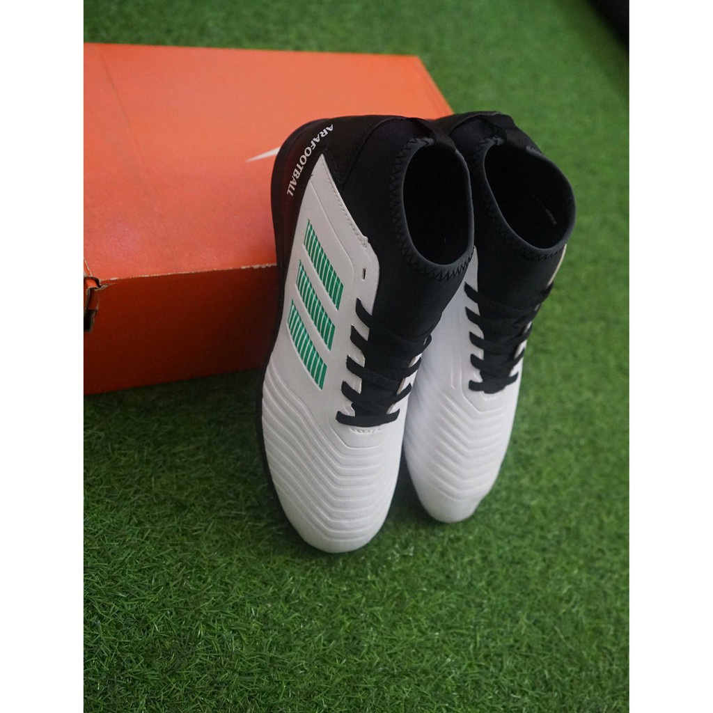 Giày Đá Bóng Nam cổ cao ARAFOOTBALL CỔ CAO - Khâu Đế