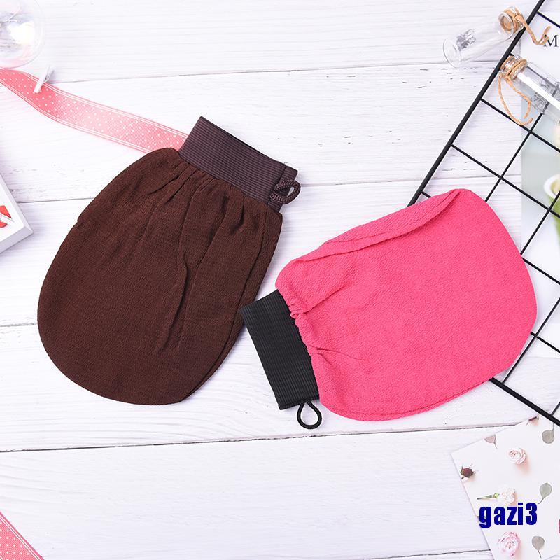 1 Dụng Cụ Mát Xa Tẩy Tế Bào Chết Hương Cà Rốt Hammam