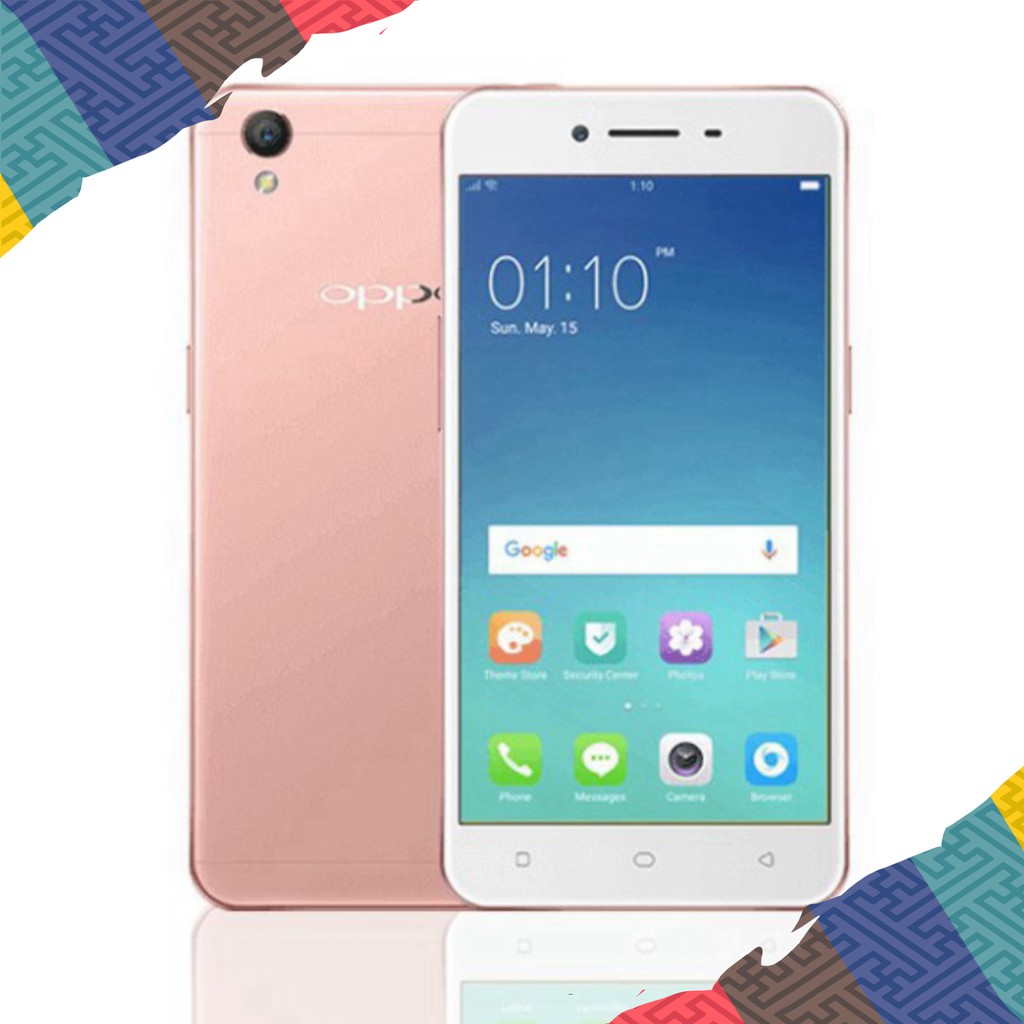 SALE NGHỈ LỄ Điện thoại OPPO A37 Fullbox Mới - 2GB/16GB - Bảo hành 12 tháng - SALE NGHỈ LỄ