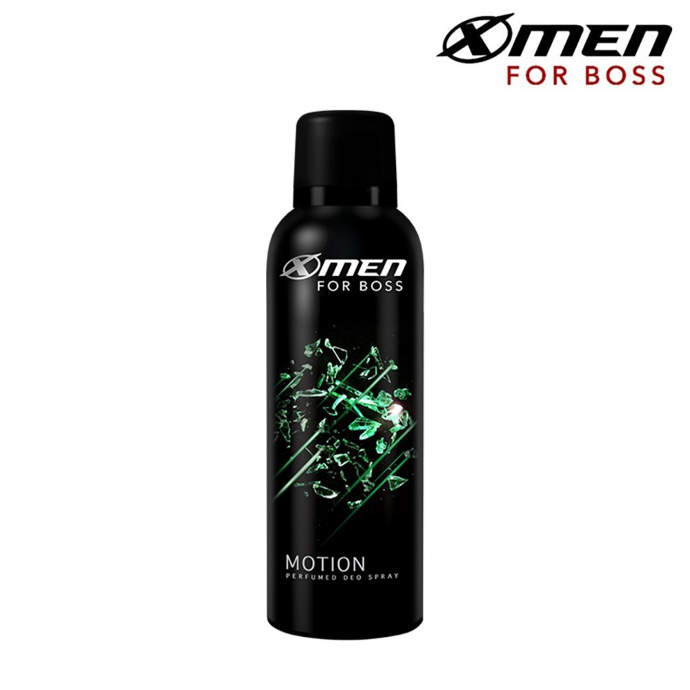🍀🍀Xịt Khử Mùi X-men For Boss Motion - 150m