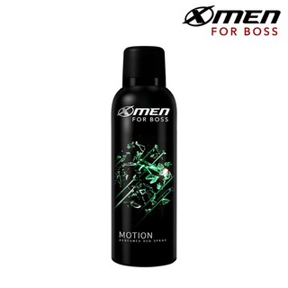 🍀🍀Xịt Khử Mùi X-men For Boss Motion - 150m