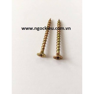 VÍT GỖ REN THƯA 5p