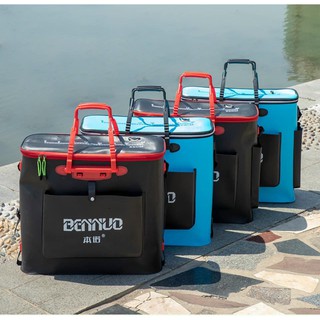 Thùng Đựng Cá Chất Lượng Cao THẾ GIỚI ĐỒ CÂU LURE 68