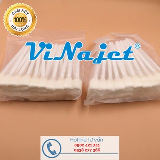 20 Cái Que Lau Nhỏ  (Máy in Kỹ Thuật Số)