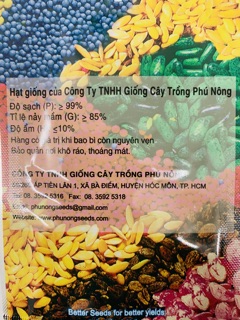 Hạt giống hạt é