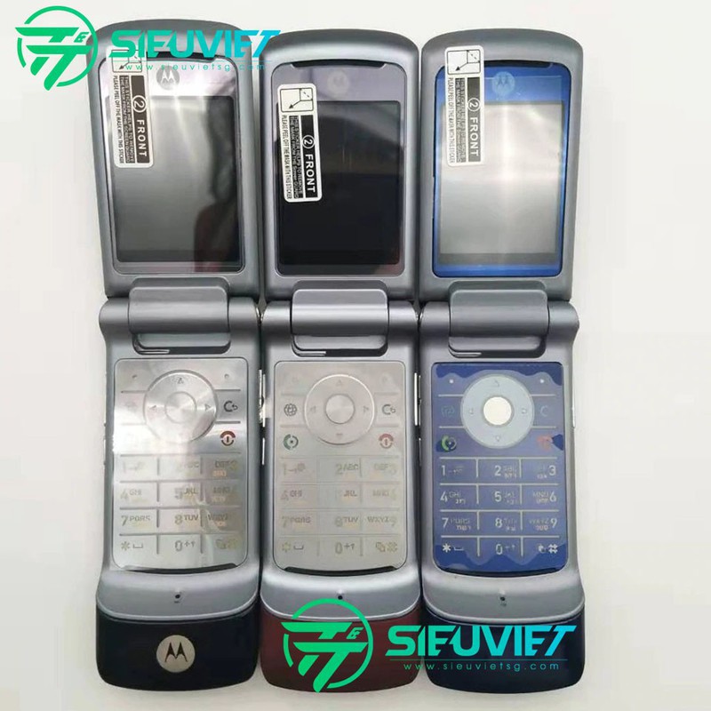 ĐIỆN THOẠI MOTOROLA K1 CHÍNH HÃNG