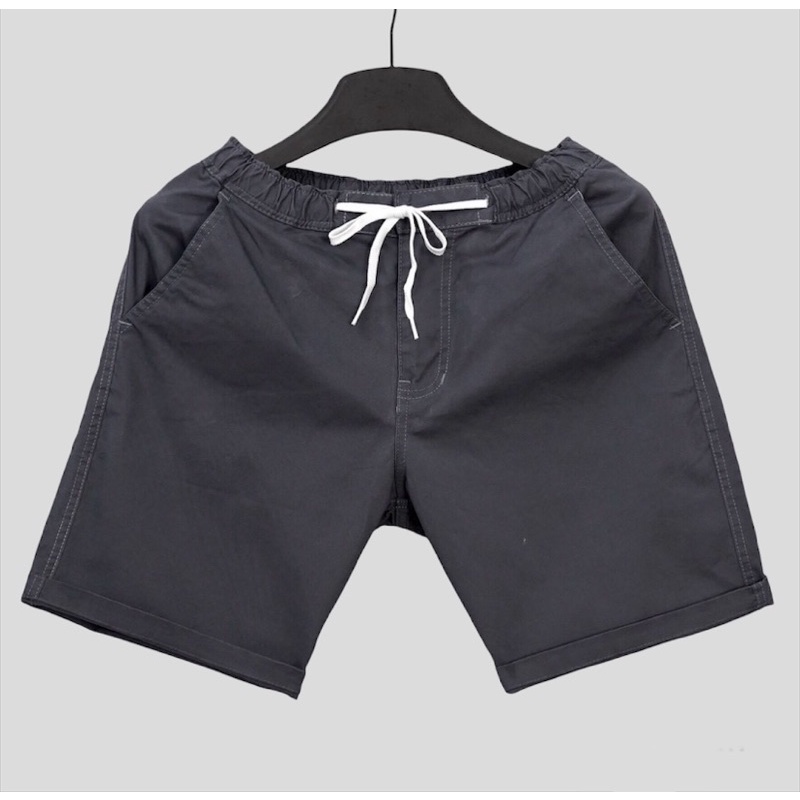 Quần short nam kaki co giản 4 chiều