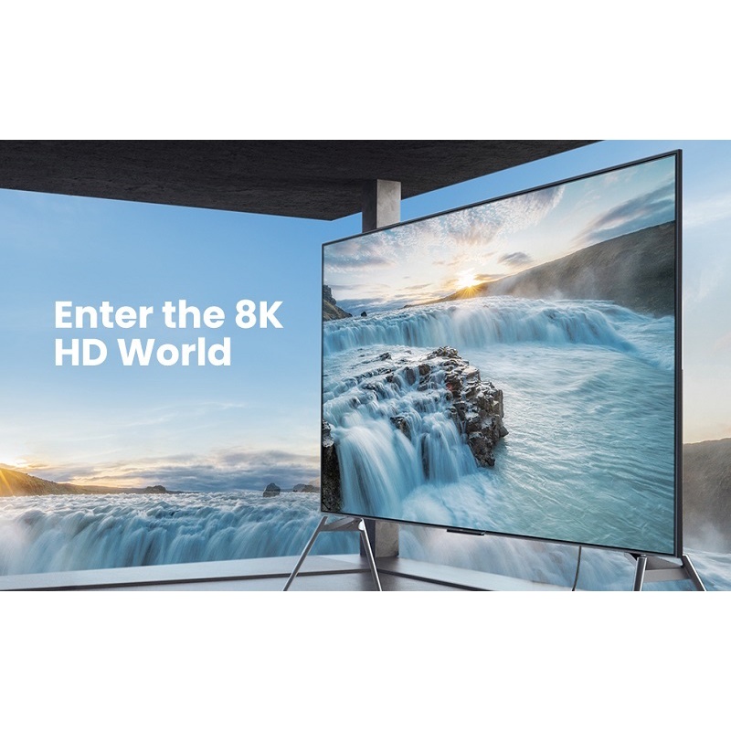 Cáp HDMI 2.1 dài 1M Ugreen 8K@60hz cao cấp, BẢO HÀNH 18 THÁNG, 40178