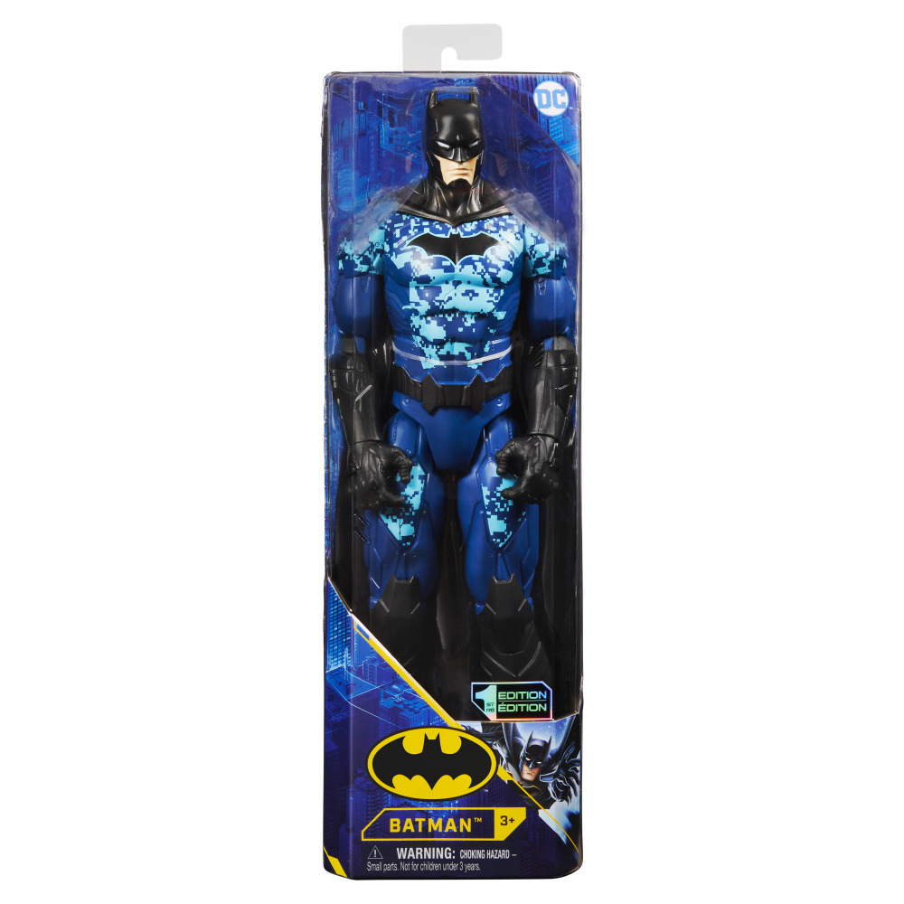 Đồ Chơi BATMAN Người Dơi Batman 12 Inch 6055152