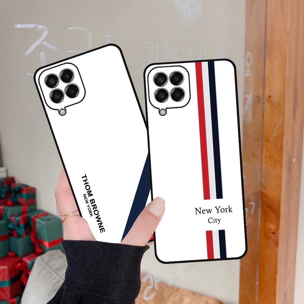 Ốp lưng Samsung M33 5G / M53 5G in hình hoạt tiết thombrowne dễ thương siêu hot