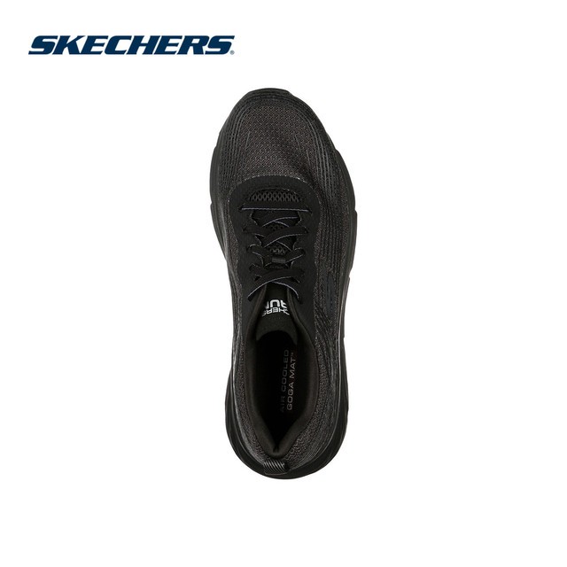 Skechers Giày Thể Thao Nam Max Cushioning Elite - 54430-BBK