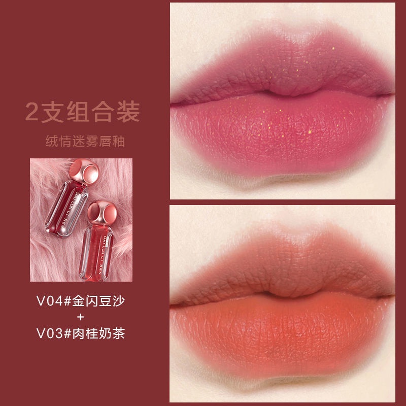 Son Kem Lì Không Phai Màu Sắc Thời Trang Chống Dính Cốc