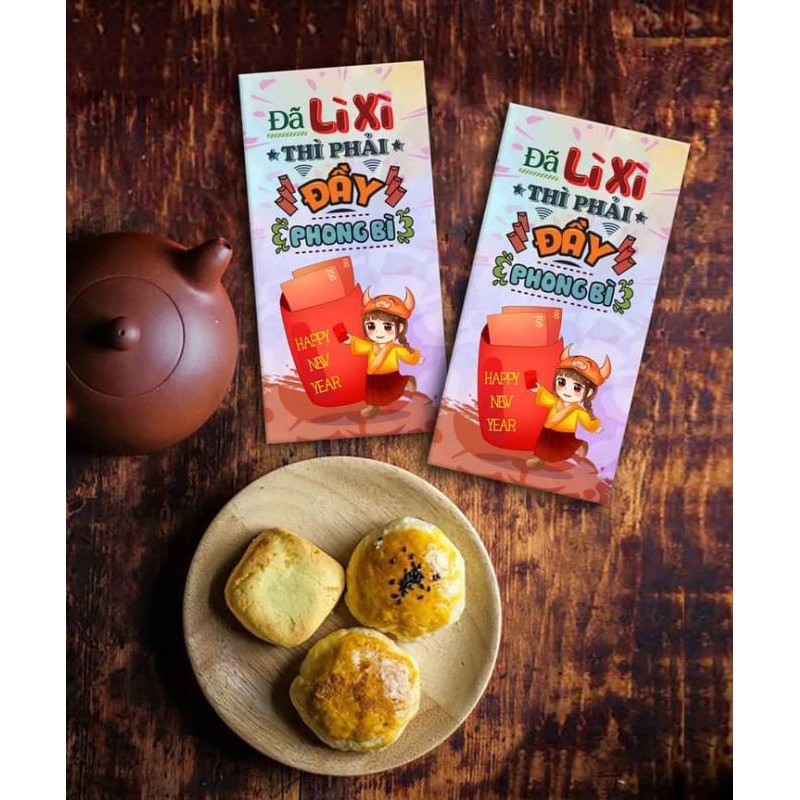 SỈ 500 BAO LÌ XÌ TẾT 2021