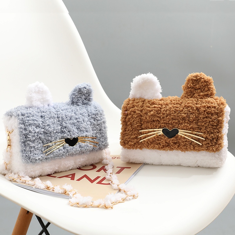 [Mẫu Mới 2022] DIY Combo Nguyên Liệu Làm Túi Handmade Canvas Mèo Dễ Thương Hot Hit Tiktok