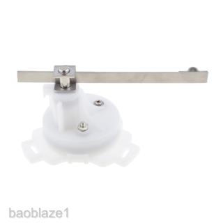 [Baoblaze1] Cảm biến chỉ báo góc bánh lái bằng thép không gỉ DC 12v / 24v cho hàng hải