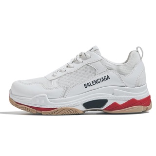 Belen triple S trắng đế đỏ