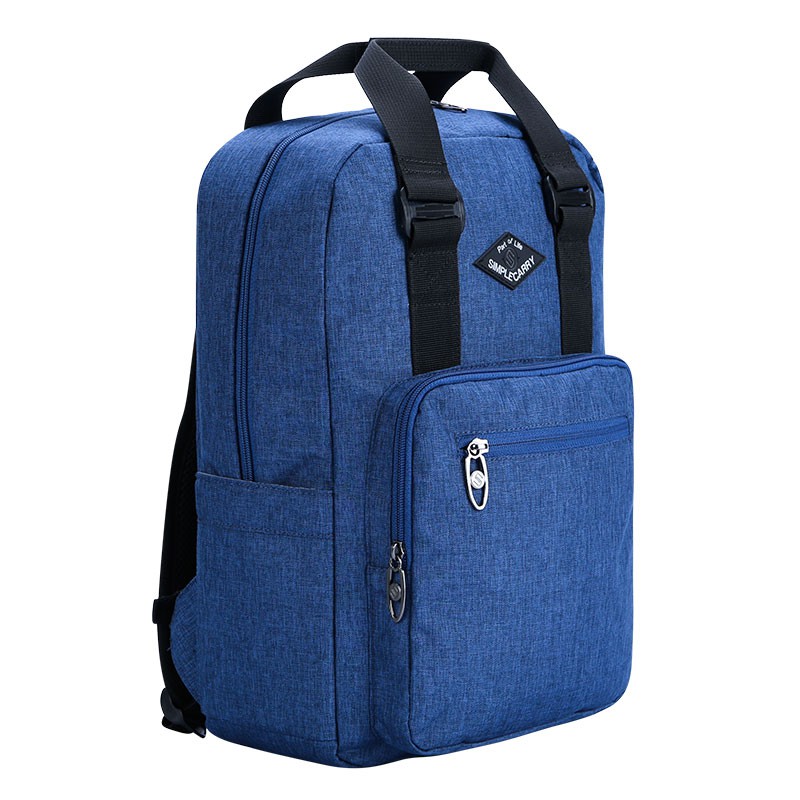 Balo Simplecarry Issac4- L.Navy