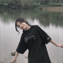 Áo phông tay lỡ form rộng ACDC unisex - Áo thun suông phong cách vintage màu XANH | TRẮNG cá tính ulzzang HOT