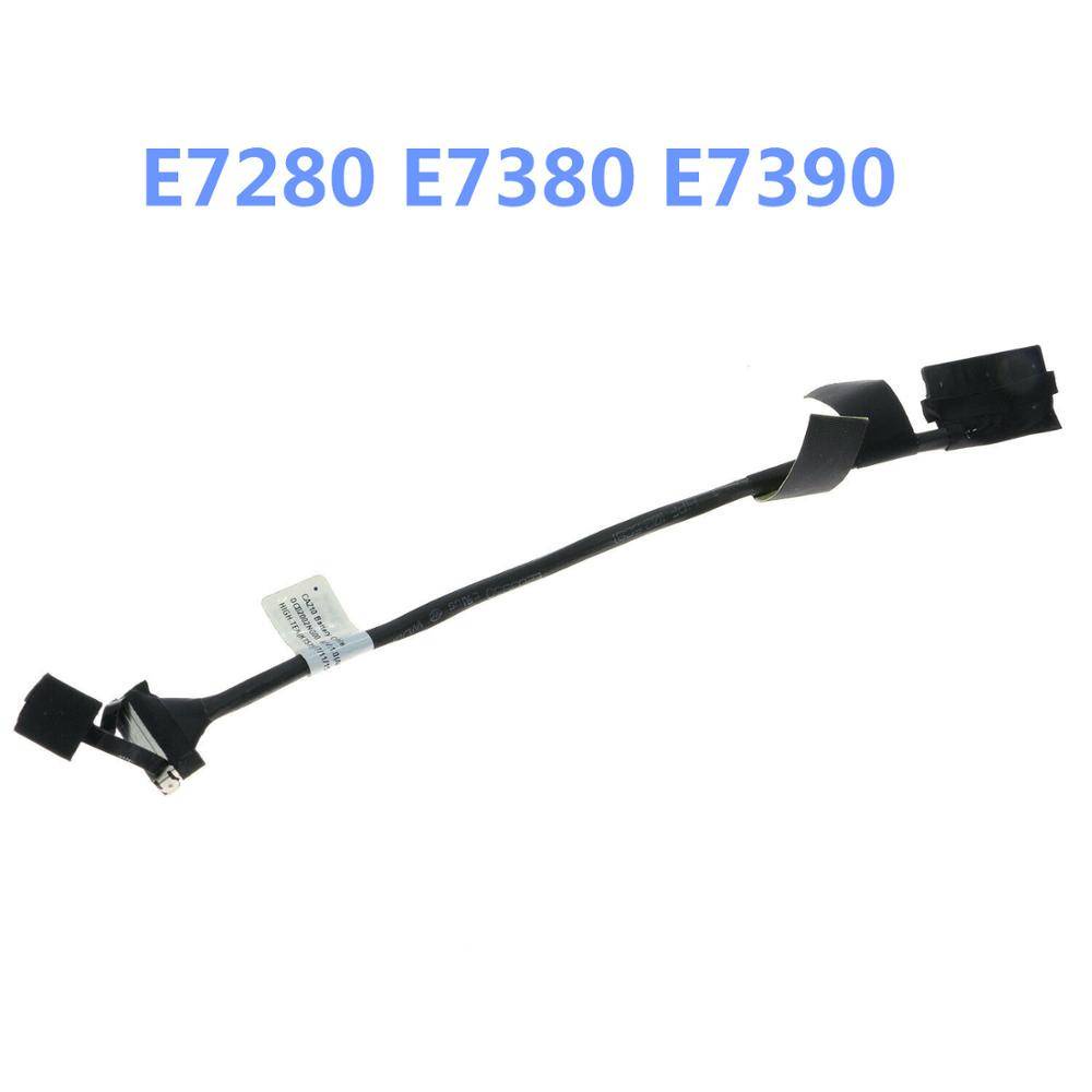 Cáp Pin CAZ10 MỚI Cho Dell Latitude 7280 E7280 7380 E7380 4W0J9 04W0J9